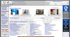 Desktop Screenshot of inv.hsix.com